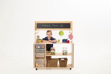 Mobilier - Mobilier de jeux d'imitation - Îlot de jeux pour enfants