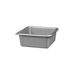 Change - Accessoires de Toilette - Cuvette carrée 3 l 24cm