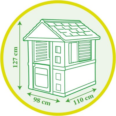 Mobilier - Cabane enfant - Ma jolie cabane