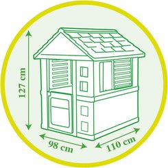 Mobilier - Cabane enfant - Ma jolie cabane