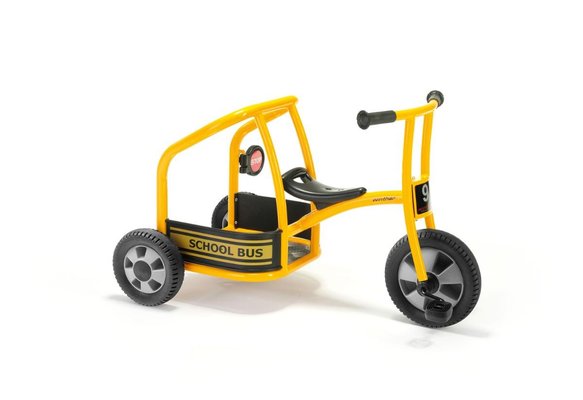 Jeux - Tricycles, Trotinette et Vélos - Tricycle bus scolaire enfant 4 à 7 ans Circleline