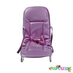 Puériculture - Transat Bébé, Balancelle Bébé - Transat collectivité housse imperméable