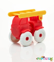 Jouets - Jeux de Construction - Mes premiers véhicules magnétiques