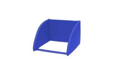 Couchage - Couchette Empilable pour Bébé et Enfant, Lit Gain de Place - Tour de couchette bleu foncé