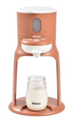 Repas - Chauffe biberon et stérilisation - Bib expresso teracotta