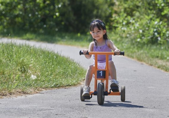 Jeux - Tricycles, Trotinette et Vélos - Tricycle petit enfant 2 à 4 ans Circleline