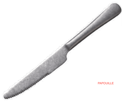 Repas - Couverts Enfant, Adulte - Couteau en Inox 