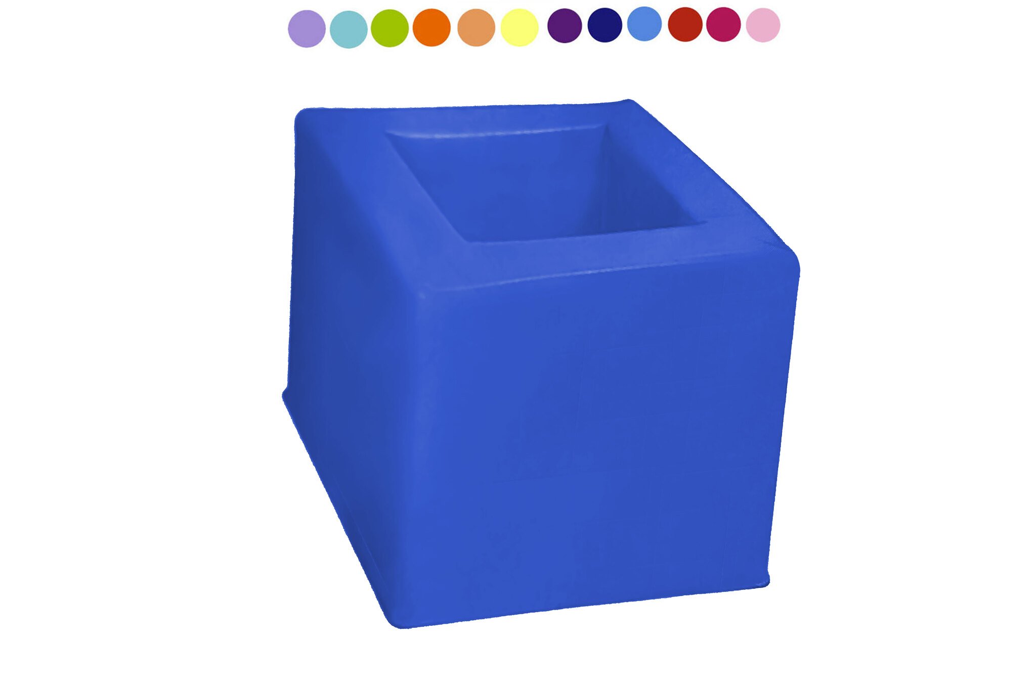 Cube de rangement en mousse imperméable 38 cm