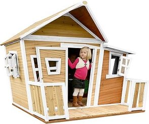 Mobilier - Cabane enfant - Cabane / Maison en bois EN71