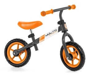 Jeux - Porteurs, Draisiennes, Marcheurs - Draisienne minibike - Noir Orange -