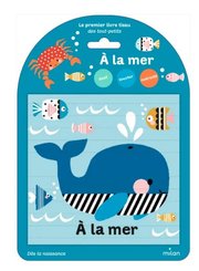 Jeux - Livres - Livre "A la mer"