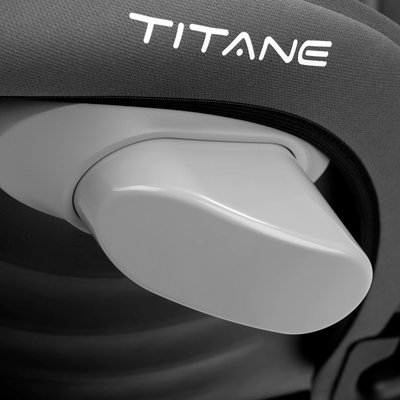 Puériculture - Siège Auto bébé et Réhausseur - Siege auto Titane - 40 à 150 cm - Groupe 0/1/2/3