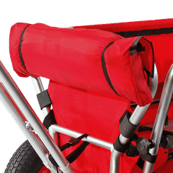 Puériculture - Accessoires de Poussette - Canopy convertible pour poussette Rambler