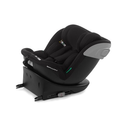 Puériculture - Siège Auto bébé et Réhausseur - Siège auto Spark isofix - 40-150 cm - GP 0/1/2/3 - Noir