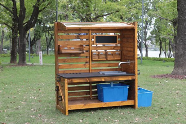 Mobilier - Mobilier extérieur - Station d'expérimentation