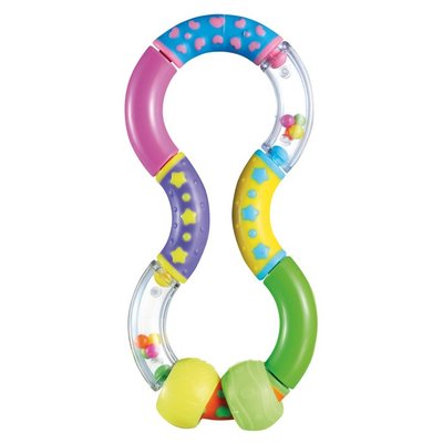 Jouets - Hochets et Jouets Sensoriels - Hochet twist