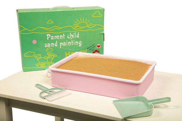 Motricité - Eveil Sensoriels et Tactiles - Boite d'activités sensorielle lumineuse