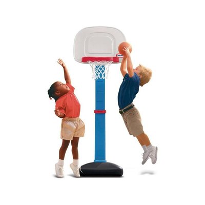 Jeux - Bascules et Équilibre - Panier de basket junior - Little tikes