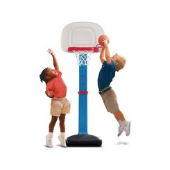 Jeux - Bascules et Équilibre - Panier de basket junior - Little tikes