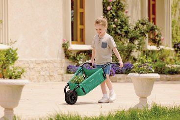 Jeux - Jeux extérieurs - Brouette pour enfants