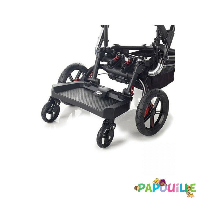 Plateforme universelle pour poussette 2eme enfant Go up Jane Papouille