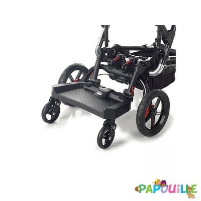 Puériculture - Accessoires de Poussette - Plateforme universelle pour poussette 2eme enfant Go up 