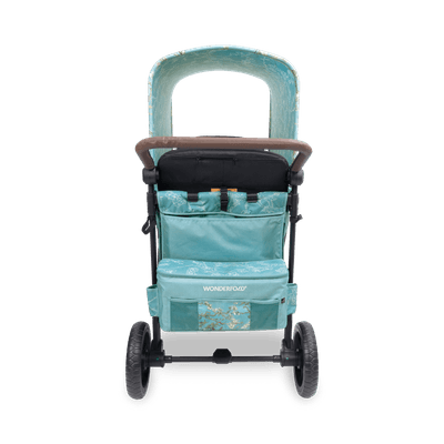 Puériculture - Poussette - Poussette wagon 4 places - Van Gogh - 6 mois +