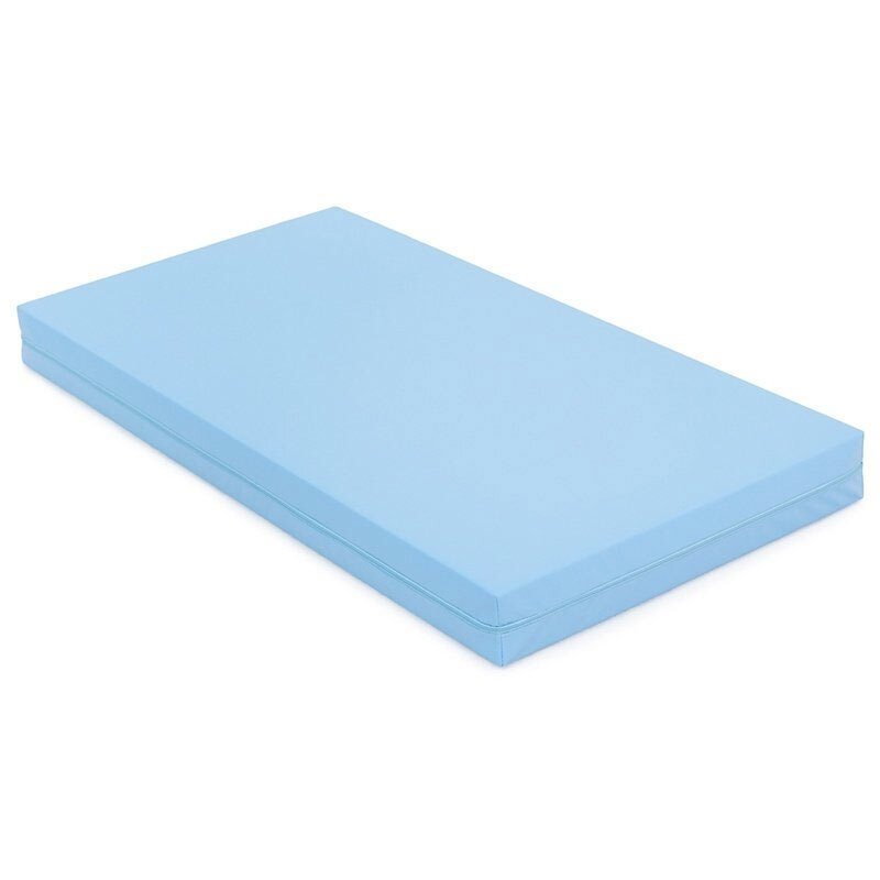 Matelas confort en pvc 60x120x10 cm ciel