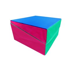 Motricité - Baby gym - Bloque de rampe de gymnastique pliable 