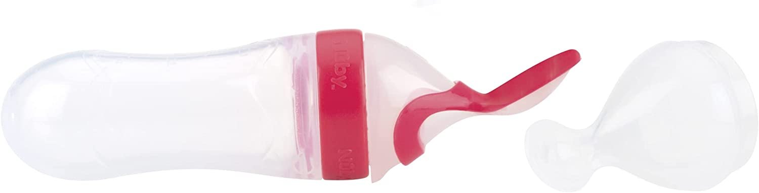 Repas - Biberons Classic et Large - DE // Biberon Cuillère 3+ Mois