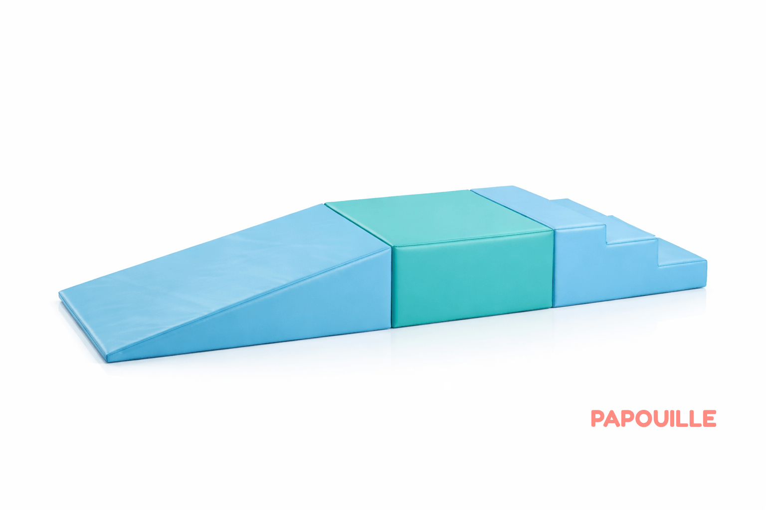 Kit modules escalade apprentissage en mousse pvc 30cm V3
