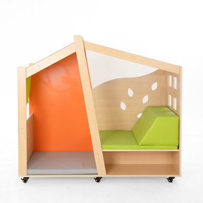 Mobilier - Cabane enfant - Maison mobile de jeu 