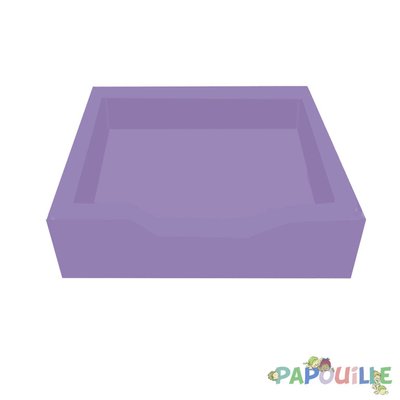 Motricité - Piscine à balles - Bac en mousse pvc pour piscine a balle parme