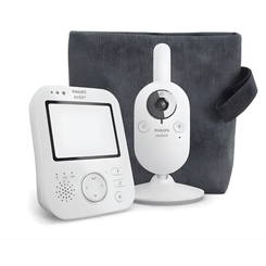 Médical et Prévention - Écoute Bébé - Babyphone Vidéo Premium - Philips Avent