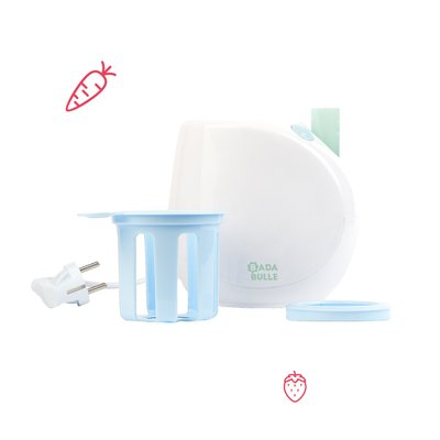 Repas - Chauffe biberon et stérilisation - Chauffe biberon Easy + 