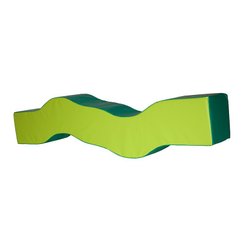 Motricité - Parcours de Motricité Maternelle - Parcours de motricité wavy