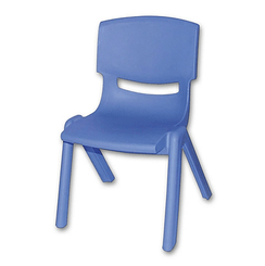 Mobilier - Chaise & fauteuil pour crèche - Chaise enfant monobloc t1