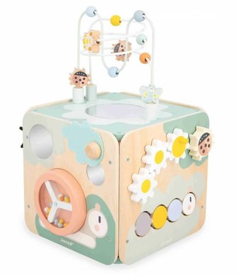 Jouets - Jouets Multi-Activités - Cube multi-activités