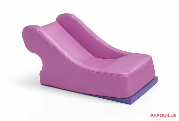 Puériculture - Transat Bébé, Balancelle Bébé - Transat confort en mousse pvc groix