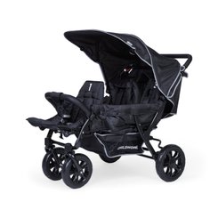 Puériculture - Poussette - Poussette triple - compact - childhome