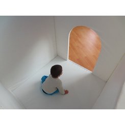 Motricité - Module de Motricité Bébé - Maison sensorielle 