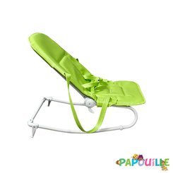Puériculture - Transat Bébé, Balancelle Bébé - Transat collectivité housse imperméable sauzon