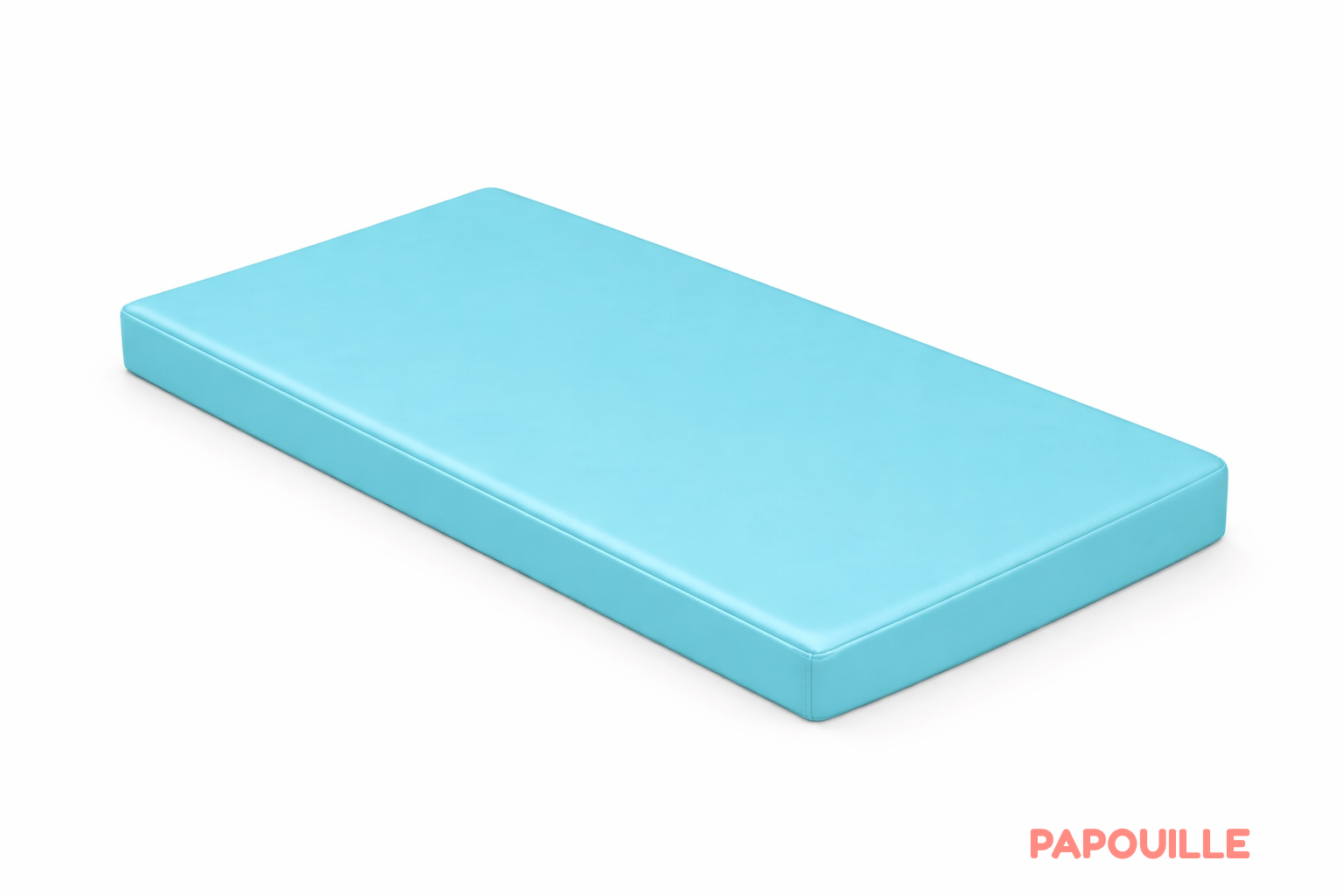 Matelas confort en pvc 60x120x10 cm malouines