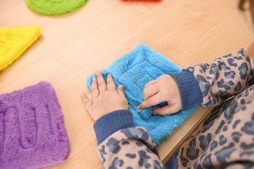 Motricité - Eveil Sensoriels et Tactiles - Tapis tactiles et sensoriels