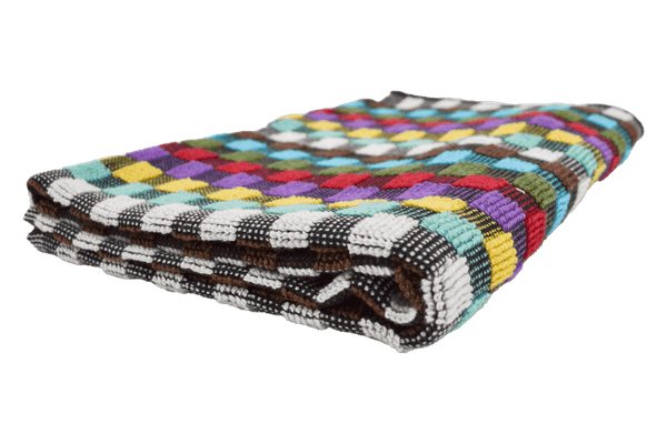 Repas - Torchons et Serviettes - Torchon Mineur multi couleur 50 x 80 cm