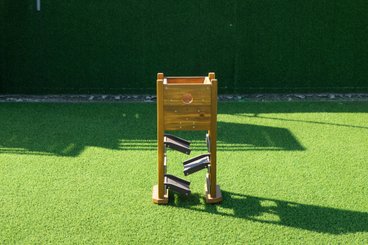 Mobilier - Aire de jeux et structure extérieure - Set de 2 jeux de sable