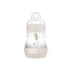 Repas - Biberons Classic et Large - MAM Biberon Easy Start / Anti-Colique - 160ml - Sable - Tétine Débit 1