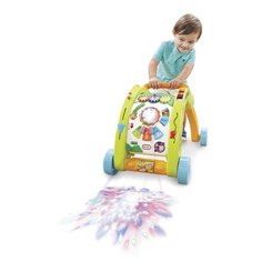 Jeux - Porteurs, Draisiennes, Marcheurs - Marcheur activité 3 en 1 little tikes