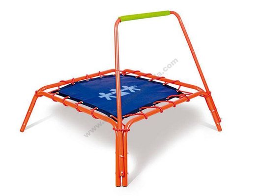 Mobilier - Aire de jeux et structure extérieure - Trampoline à poignée