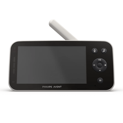 Médical et Prévention - Écoute Bébé - Babyphone premium connecté Baby Monitor+ - Philips Avent 